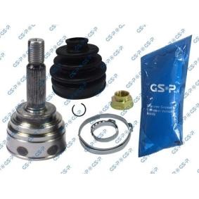 Achetez des Jeu de joints, arbre de transmission GSP 839136 à prix pour 56,99 €