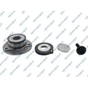 Achetez des Kit de roulement de roue GSP 9232036K à prix pour 66,17 €