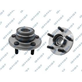 Achetez des Kit de roulement de roue GSP 9237013 à prix pour 64,19 €