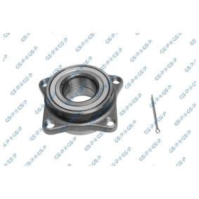 Achetez des Kit de roulement de roue GSP 9240001K à prix pour 46,47 €
