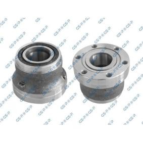 Radlagersatz von GSP 9245017