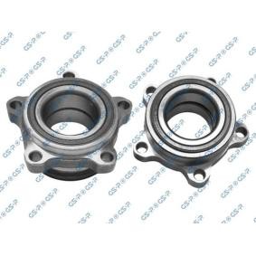 Achetez des Kit de roulement de roue GSP 9249001 à prix pour 54,36 €