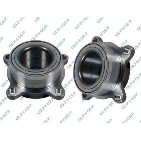 Achetez des Kit de roulement de roue GSP 9250011 à prix pour 58,39 €
