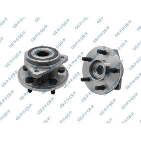 Achetez des Kit de roulement de roue GSP 9327010 à prix pour 111,76 €