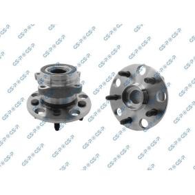 Radnabe von GSP für RC (GSC1_, USC1_) günstig online kaufen
