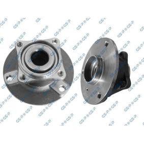 Achetez des Kit de roulement de roue GSP 9333076 à prix pour 72,43 €