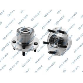 Radlagersatz 9340001 für FOCUS (DAW, DBW) für 65,51 CHF