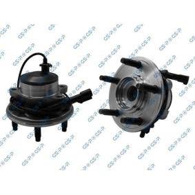 Achetez des Kit de roulement de roue GSP 9400181 à prix pour 89,37 €