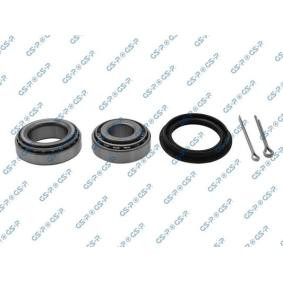 Achetez des Kit de roulement de roue GSP GK0542 à prix pour 12,80 €