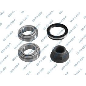 Achetez des Kit de roulement de roue GSP GK1367 à prix pour 20,00 €