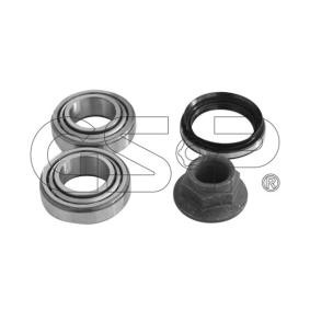 Achetez des Kit de roulement de roue GSP GK1961 à prix pour 13,73 €