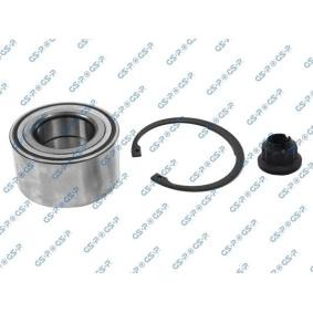 Achetez des Kit de roulement de roue GSP GK3645 à prix pour 50,77 €