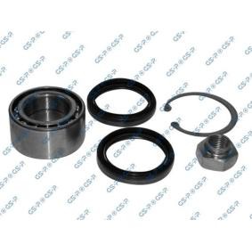 Achetez des Kit de roulement de roue GSP GK3713 à prix pour 22,02 €
