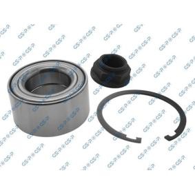 Radlagersatz GK6653