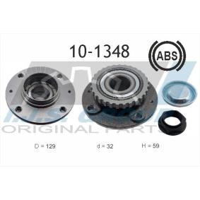 Compre Kit de rolamento de roda da IJS GROUP 10-1348 a um preço baixo por 90,74 €