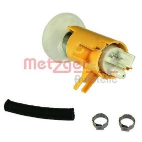 Kraftstoffpumpe für BMW von METZGER