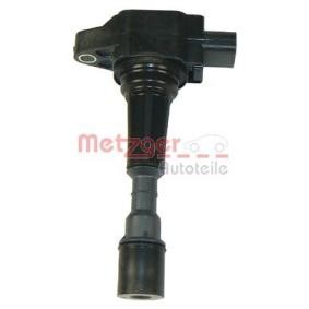 Zündspule 0880186 von METZGER günstig für 109,69 € online kaufen