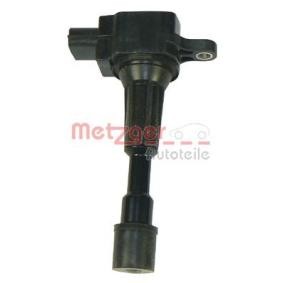 Zündspule 0880187 von METZGER günstig für 110,88 € online kaufen