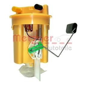 Achetez des Unité d'injection de carburant METZGER 2250066 à prix pour 188,53 €