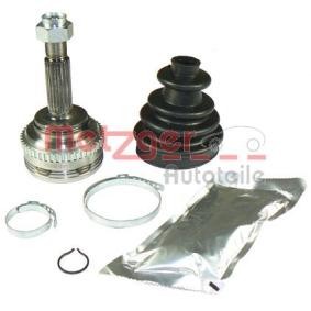 Achetez des Jeu de joints, arbre de transmission METZGER 7110134 à prix pour 45,24 €