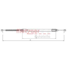 Acquista Cavo freno a mano da METZGER 10.6682 a buon mercato per soli 9,48 €