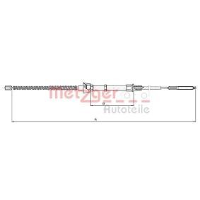Acquista Cavo freno a mano da METZGER 10.7136 a buon mercato per soli 11,52 €