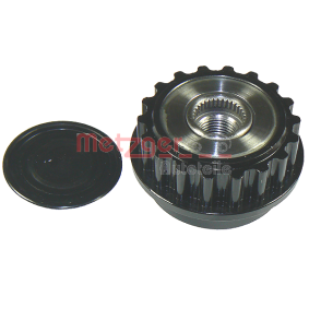 Comprar Rueda libre de alternador de METZGER 2170028 a bajo precio de 46,05 €