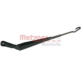 Comprar Brazo del limpiaparabrisas, lavado de parabrisas de METZGER 2190063 a bajo precio de 21,28 €