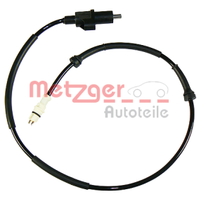 ABS-Sensor von METZGER