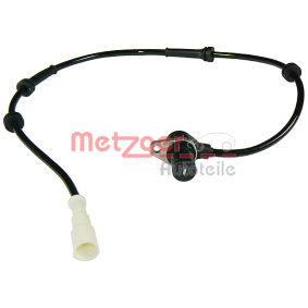 ROVER ABS-Sensor von METZGER