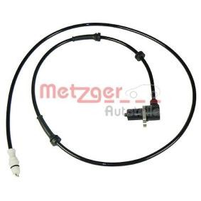 ABS-Sensor von METZGER