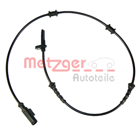 Køb ABS Sensor af METZGER 0900415 til den lave pris 254,02 DKK