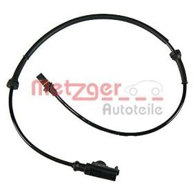 ABS-Sensor 0900452 für FORFOUR (454) für 58,84 CHF
