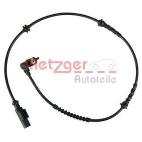 ABS-Sensor von METZGER