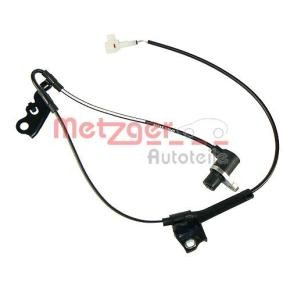 Acquista Sensore ABS da METZGER 0900485 a buon mercato per soli 66,13 €