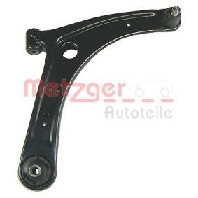 Achetez des Bras de suspension METZGER 58069802 à prix pour 74,95 €