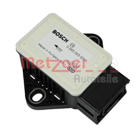 Köp Sensor, transversal acceleration av METZGER 0900567 till det låga priset 3947,37 kr