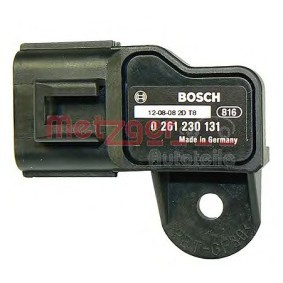 Ladedrucksensor von METZGER günstig für 48,96 €