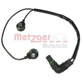 Klopfsensor 0907069 ALPINA B7 von METZGER