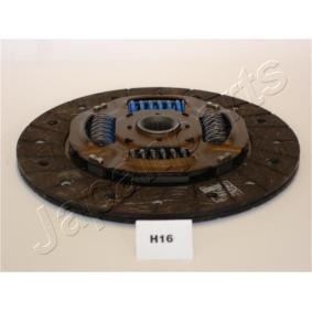 Kupplungsscheibe DF-H16