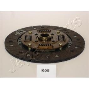 Kupplungsscheibe DF-K05