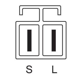Osta BOSCH Laturi netistä Master Pro Van (FH__)-mallille edulliseen hintaan