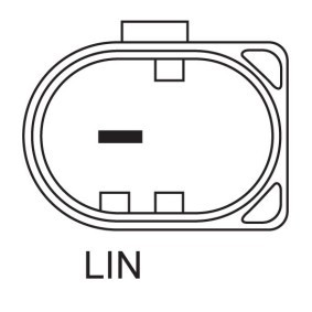 Lichtmaschine von BOSCH