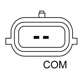 Lichtmaschine von BOSCH