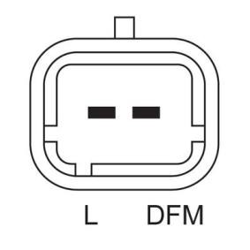Lichtmaschine von BOSCH