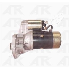 Anlasser für ISUZU von JAPANPARTS