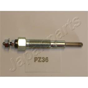 Glühkerze von JAPANPARTS