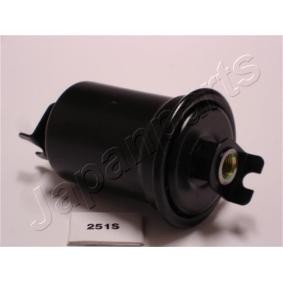 Kraftstofffilter FC-251S für DAIHATSU