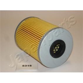 Kraftstofffilter für SUZUKI von JAPANPARTS