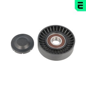 Compre Polia de desvio / de guia, correia trapezoidal estriada de OPTIMAL online para V40 Hatchback (525, 526) a preços moderados